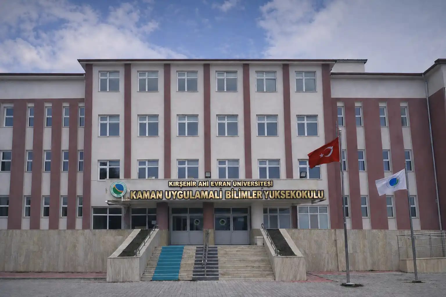kamanubyo2026 Kampüs Görüntüsü